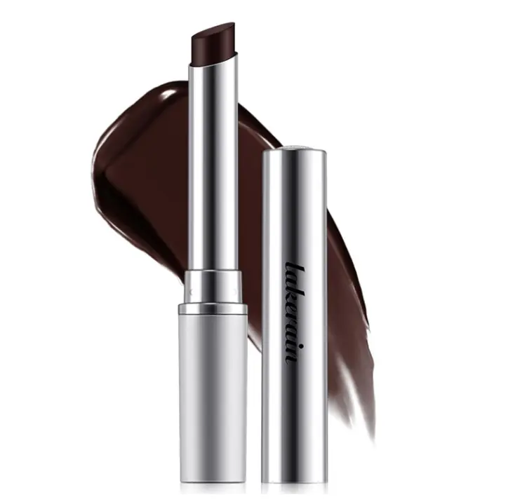 Honey Lipstick Tinted Lip Balm - Sheer Hydrating Lipstick for All Skin Tones - Moisturizing Lip Color, Nourishing Lip Balm with a Hint of Natural Black Cherry Tint