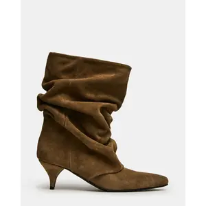 Steve Madden LEXEN TAUPE SUEDE