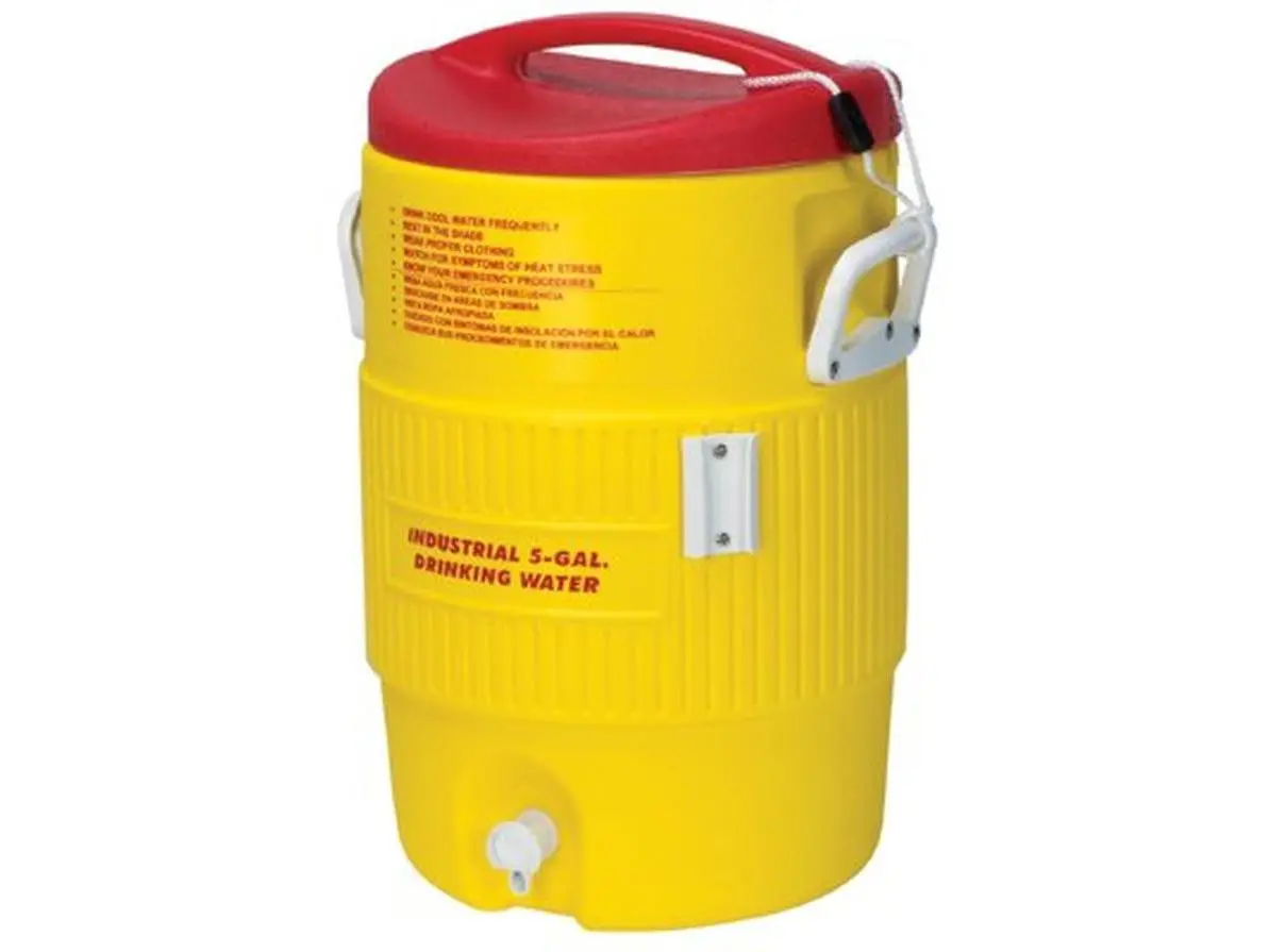 Igloo 5 Gal. Industrial Water Cooler