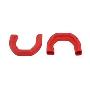 Tow Hook Trailer Cover Trim Decor for 2018+ Dodge Ram TRX Front Bumper, UV Resistant, Fits 2018+ Dodge Ram TRX Vehicle Truck