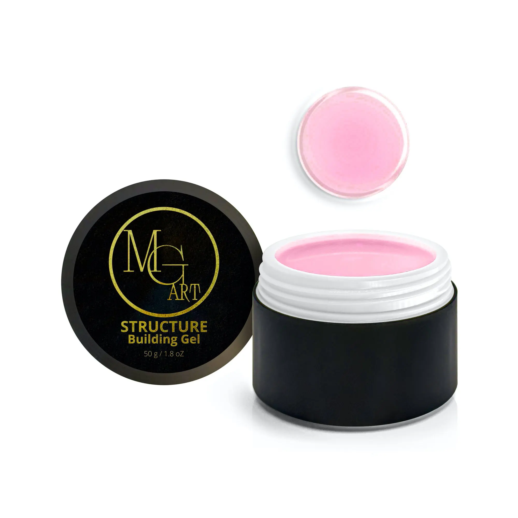 Structure building gel - #SUGAR BABY