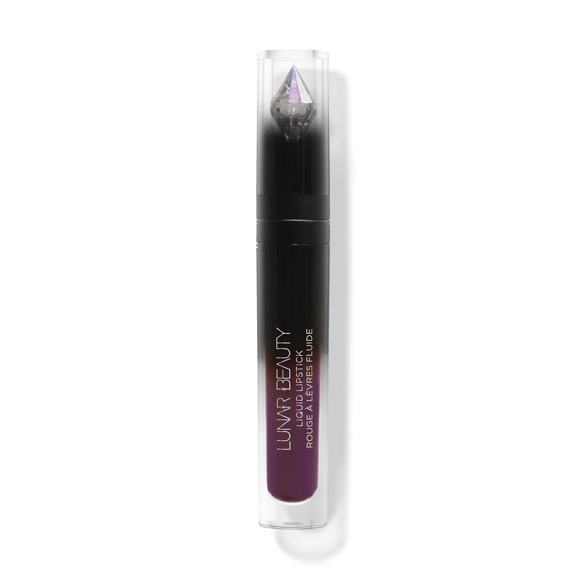 Lunar Beauty Long Lasting Liquid Lipstick - Abyss, Cosmetic Lip Care Makeup Product