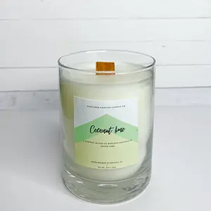 Coconut Lime Candle
