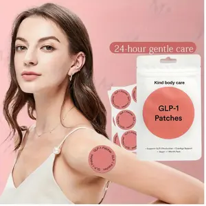 30pcs/60pcs Light Care Patches, Suitable for Abdomen Arms Legs, Portable, Comfortable Breathable, Full Body Use, Sensitive Skin Friendly