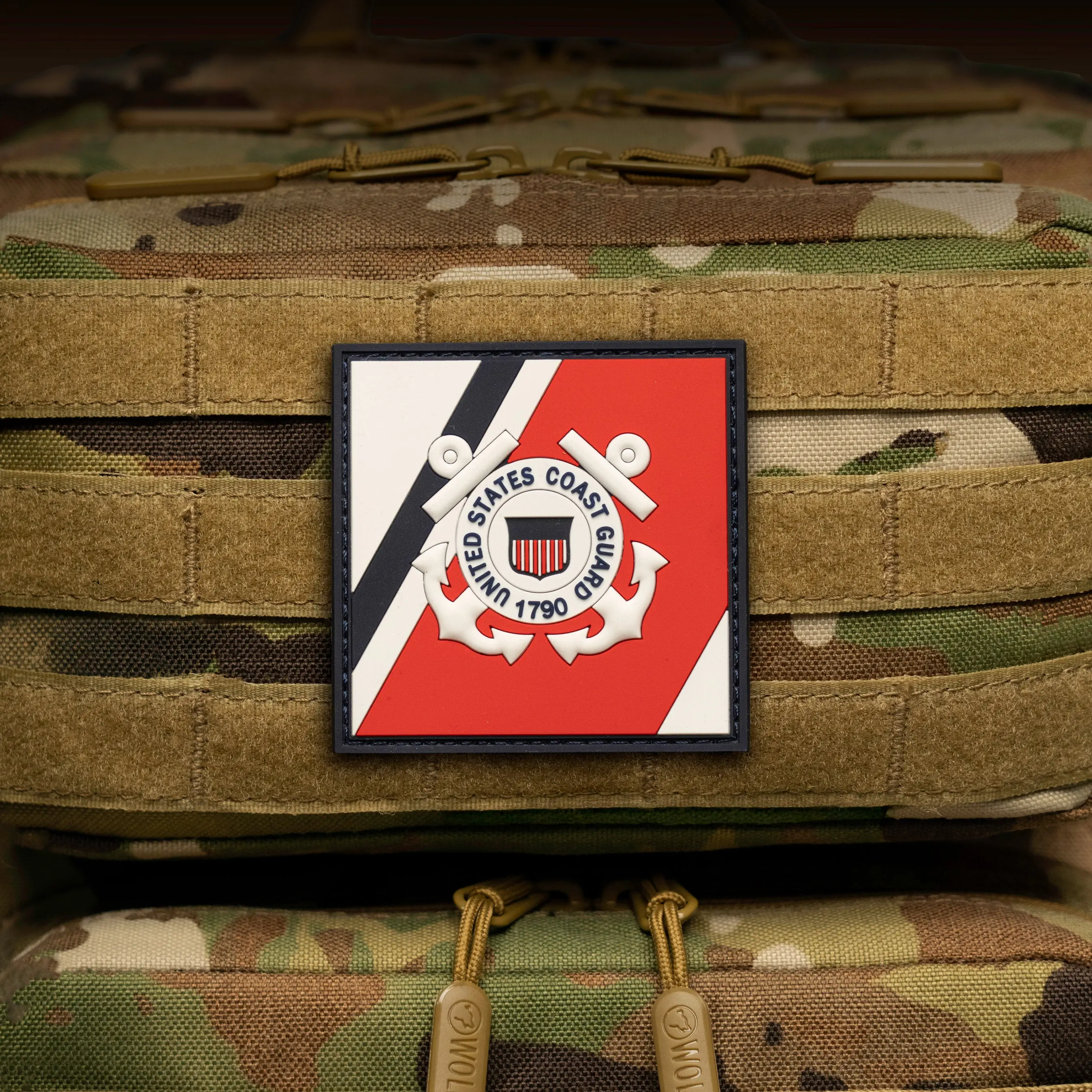 Coast Guard Patch