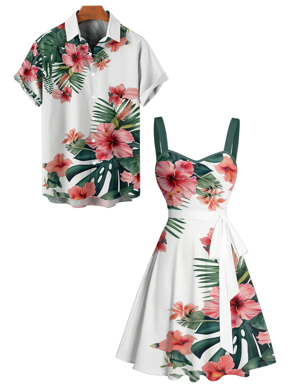 bentley floral mini dress - TikTok Shop