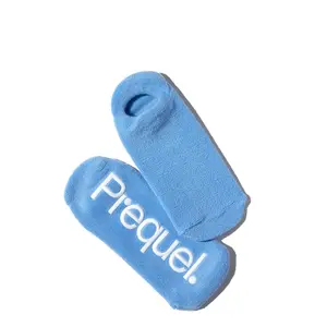 Moisturizing Gel Socks For Dry, Cracked Feet