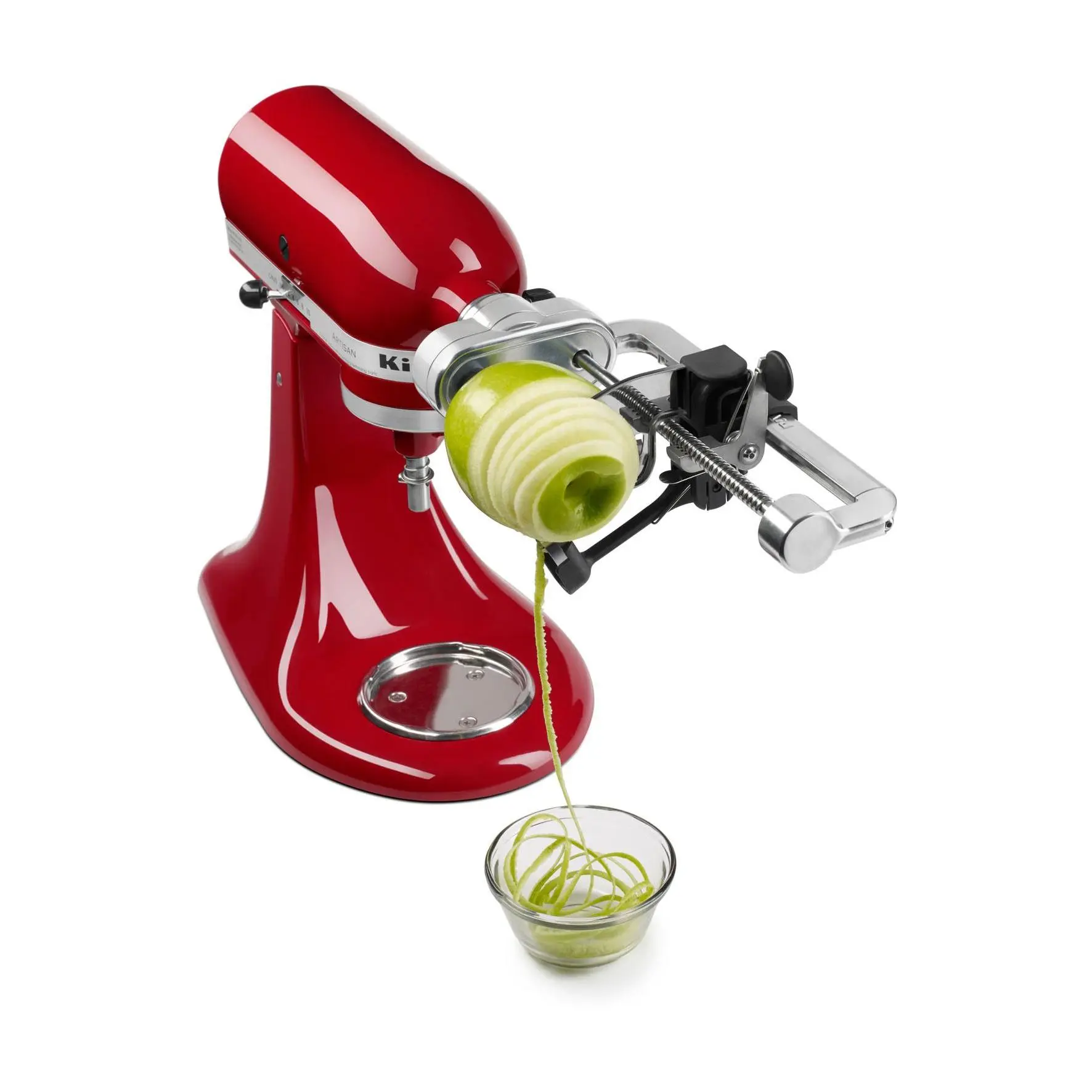 KitchenAid Spiralizer (Peel, Core & Slice) Attachment KitchenAid Spiralizer (Peel, Core & Slice) Attachment