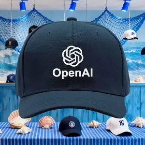 OpenAI Logo Tesla Elon Musk Open AI Hat Flexfit Baseball Hat Printed Badge Retro Fun Truck Driver Baseball Hat