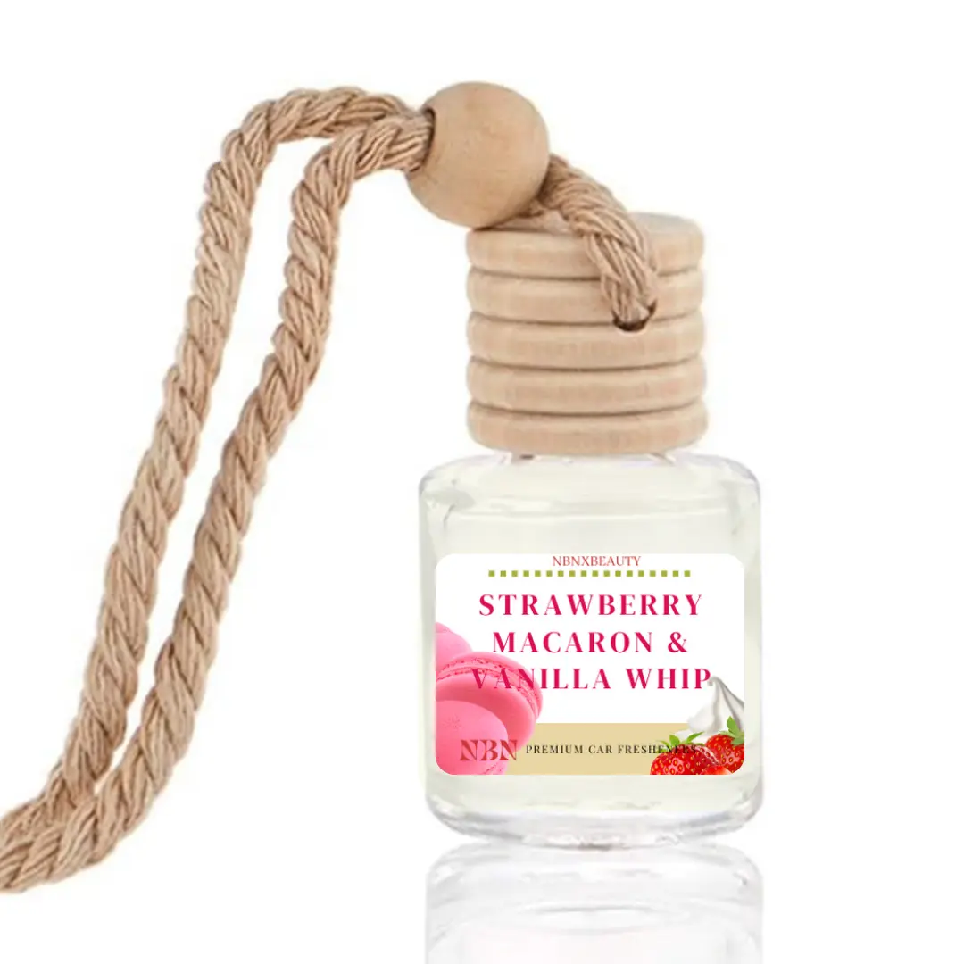Non Toxic Scented Car Air Freshener Diffuser