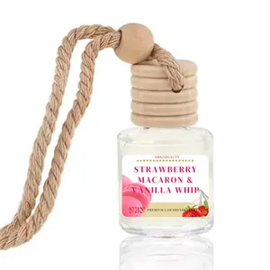 Non Toxic Scented Car Air Freshener Diffuser