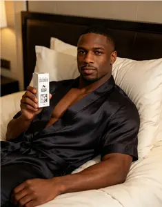 Summer men's deodorant
