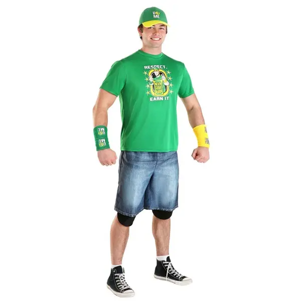 WWE Men's John Cena Costume