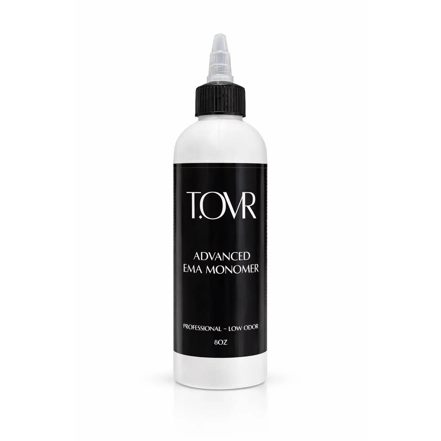 Low-Odor EMA Liquid Monomer for Professional Nail Art, Salon-Grade Advanced Formula in Bottle for Manicurists and Nail Artists