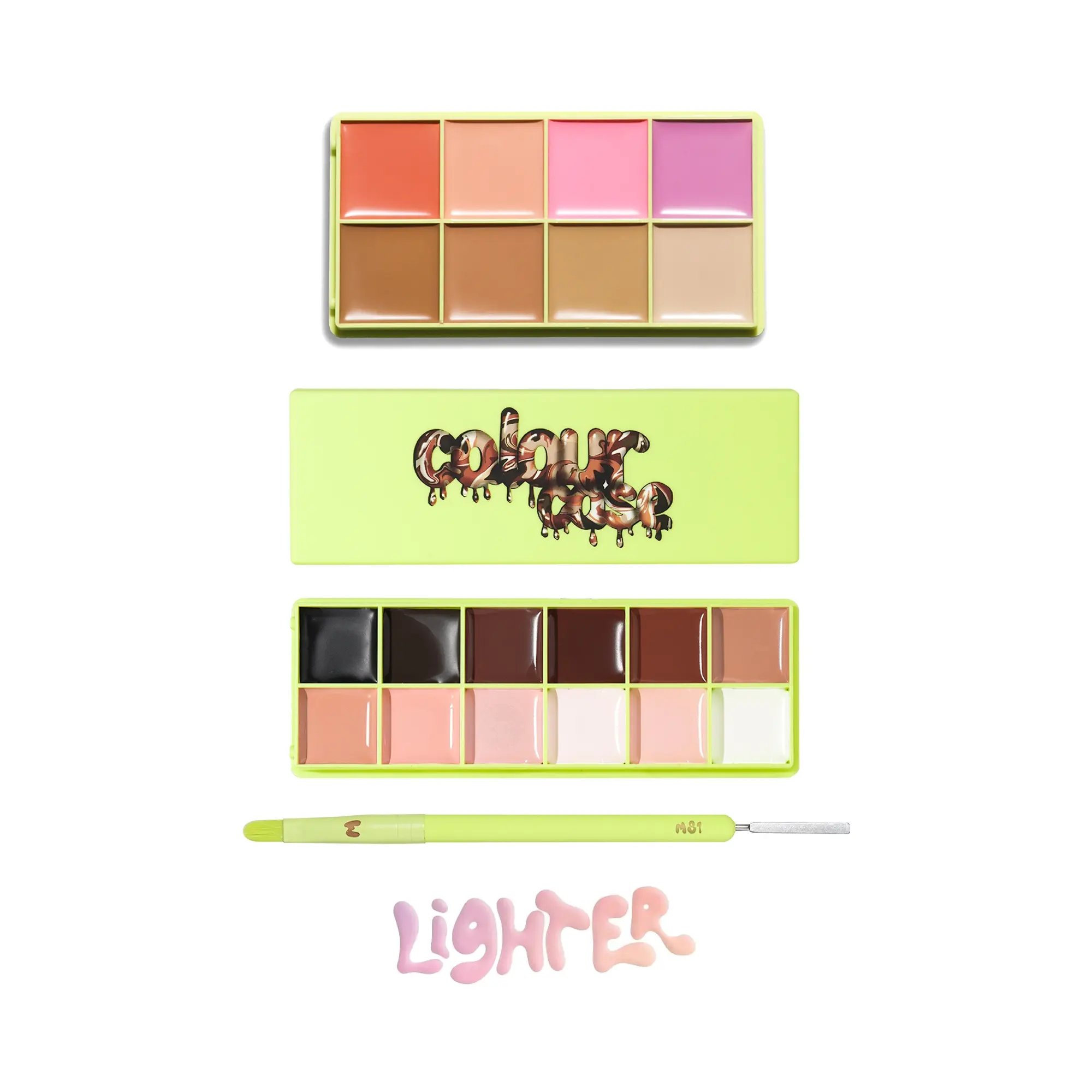 Lighter + Essentials