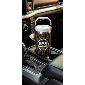 Bottomland Take It Outside Tumbler