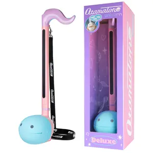 Otamatone Deluxe [Unicorn] - Japanese Musical Instrument Electronic Synthesizer - Maywa Denki Studio - Fun Gift for Teens and Adults