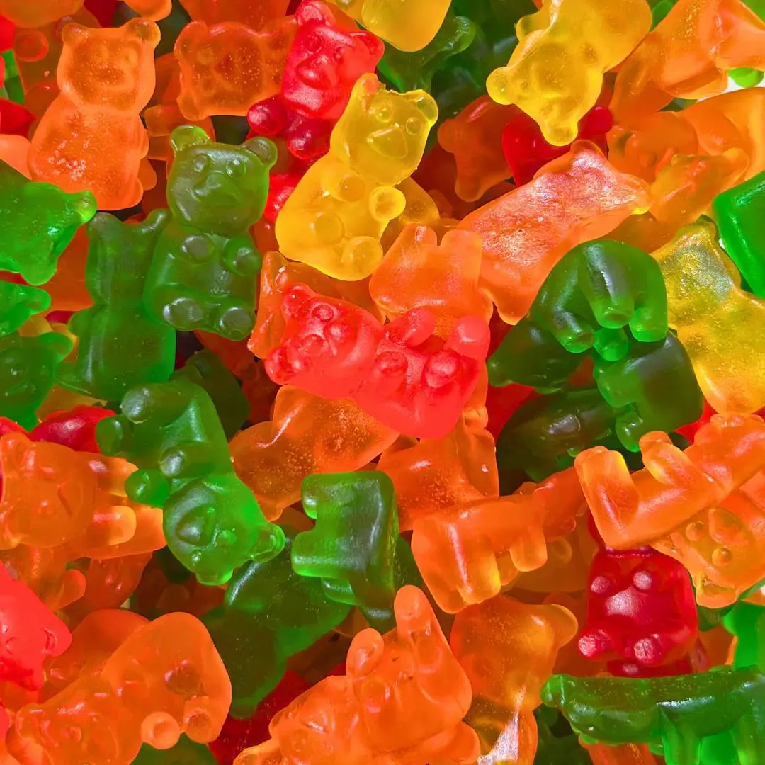 Gummy Bears Gummy Bears