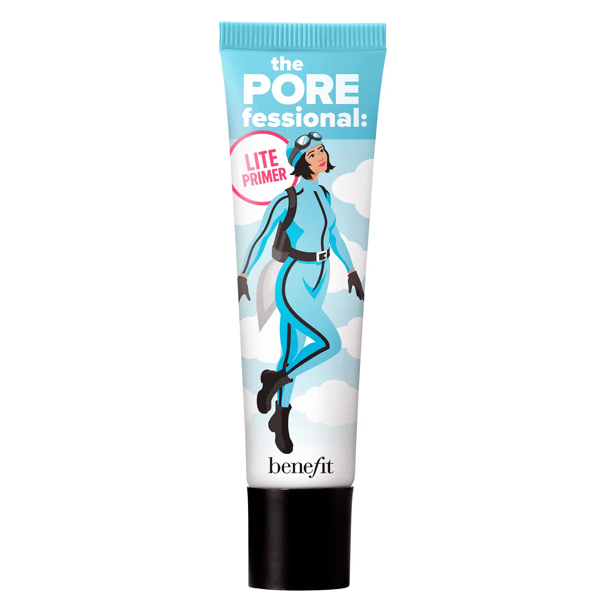 Benefit Cosmetics The POREfessional Lite Water-Based Ultra-Lightweight Pore Primer Benefit Cosmetics The POREfessional Lite Water-Based Ultra-Lightweight Pore Primer