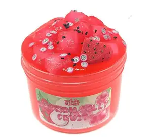 Snoop Slimes Toy - Premium Scented, Stress Relief, Fidget Toy, ASMR : Choose Your Slime Toy