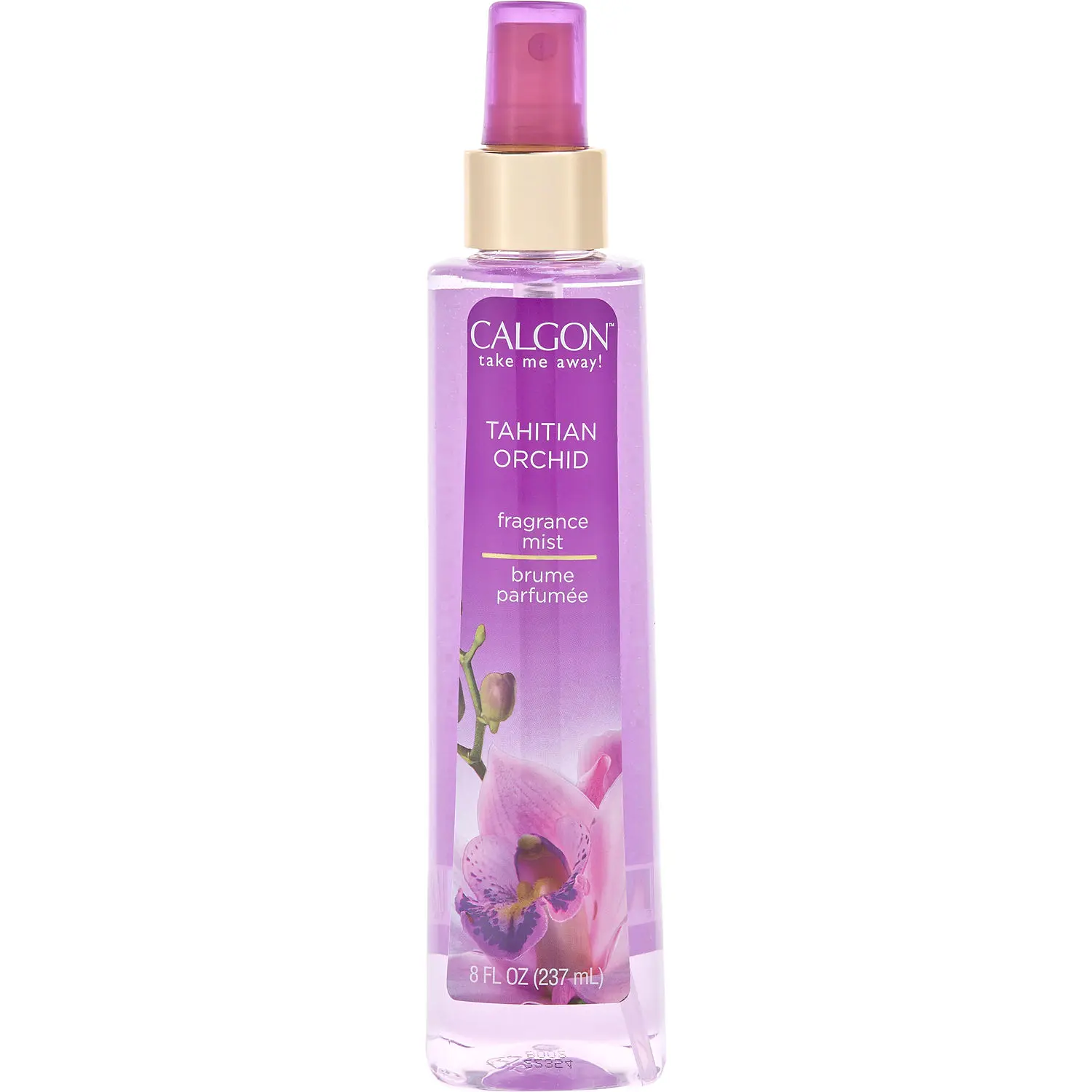Calgon Tahitian Orchid By Calgon Body Mist For Women
