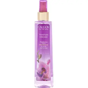 Calgon Tahitian Orchid By Calgon Body Mist For Women