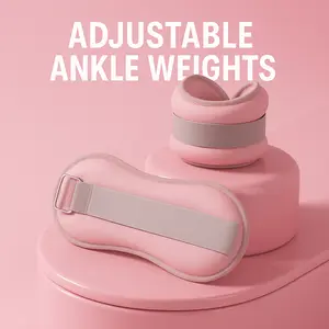 Weighted Leg Sandbags for Dance & Training (Unisex)