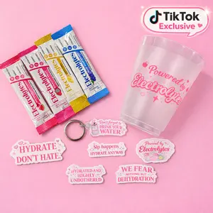 Tiktok Exclusive Merch Bundle