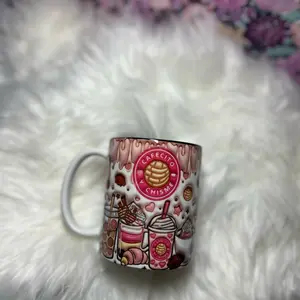 Cafecito y Chisme Mug