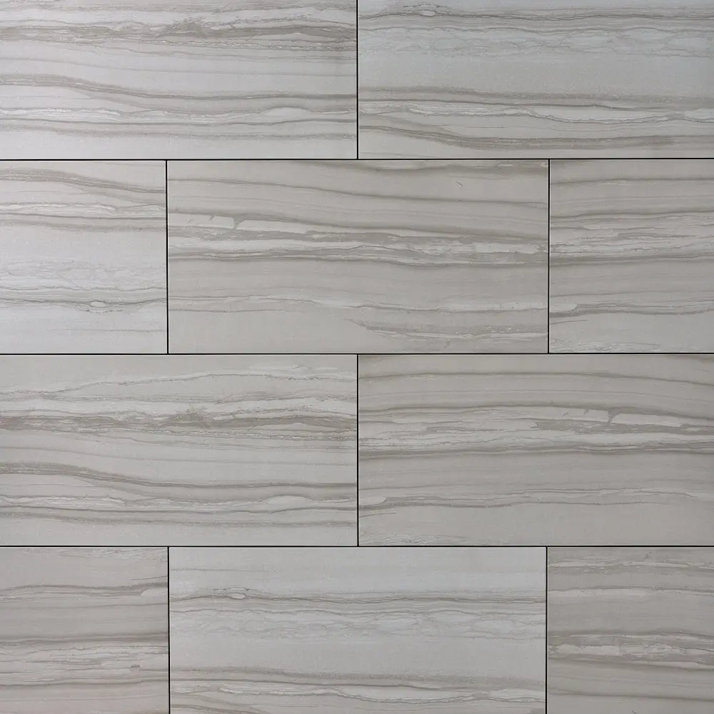 Flamen Crema 12x24 Matte Porcelain Tile Sample