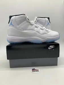 Jordan 11 Retro Legend Blue (2024)