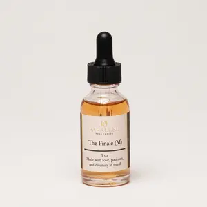 The Finale - Men's Fragrance Oil