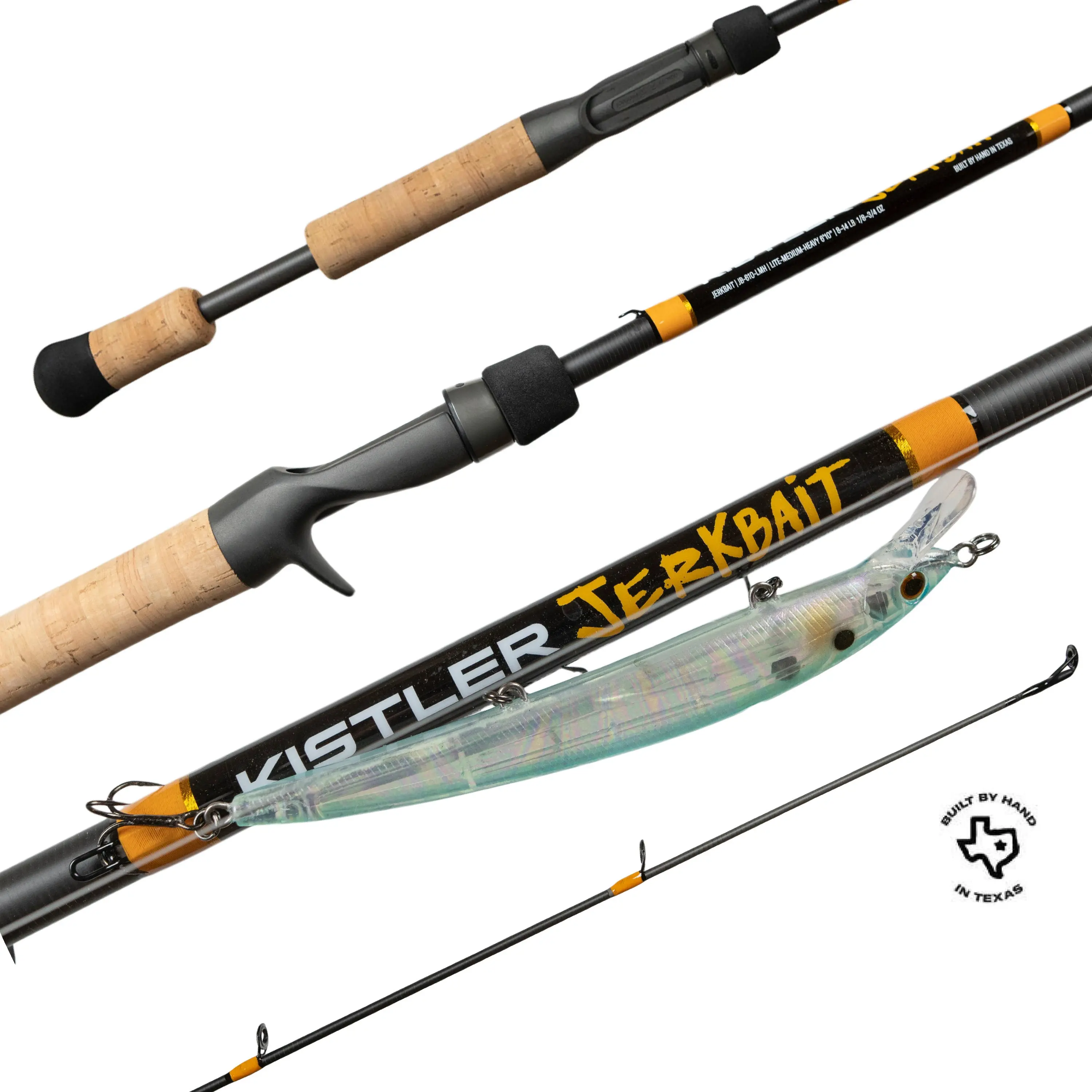 Jerkbait Fishing Rod Jerkbait Fishing Rod