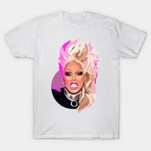Rupaul T-Shirt Hoodie Sweatshirt Tank top
