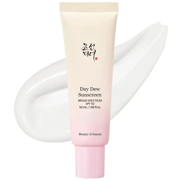 Day Dew Sunscreen Lightweight SPF 50