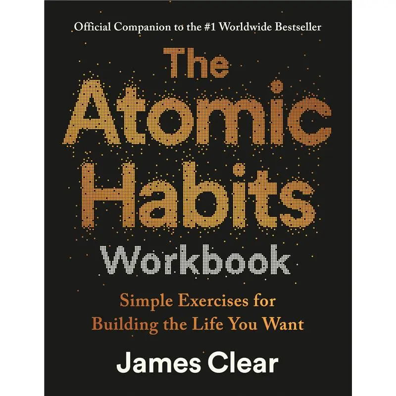 The Atomic Habits Workbook Paperback