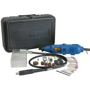 Rotary Tool Kit with Flex Shaft WEN