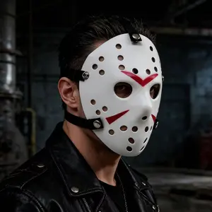 Cosplay Party Mask for Men and Women, Makeup Ball Costume Accessory, Performance Prop Face Mask, Ideal for Festivals, Events and Halloween