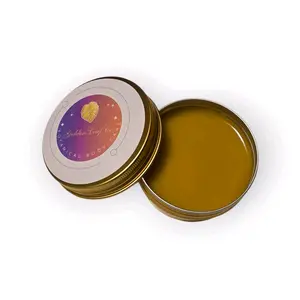 2 Oz. Botanical Vanilla Rose Scent, Cocoa, Shea and Mango Butter Radiance Balm - Natural Glow for Your Skin, Calming Hydrating and Moisturizing
