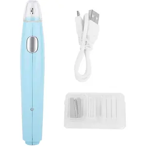 Rechargeable Electric Erasers with 16 Eraser Refills, Battery Operated Eraser for Artists Drawing Sketching Drafting Pencils
