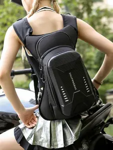 Men's High-Quality Motorcycle Riding Backpack, Stylish Outdoor Travel Bag, Durable Shoulder Pack for Hiking & Cycling, Multisport Pack