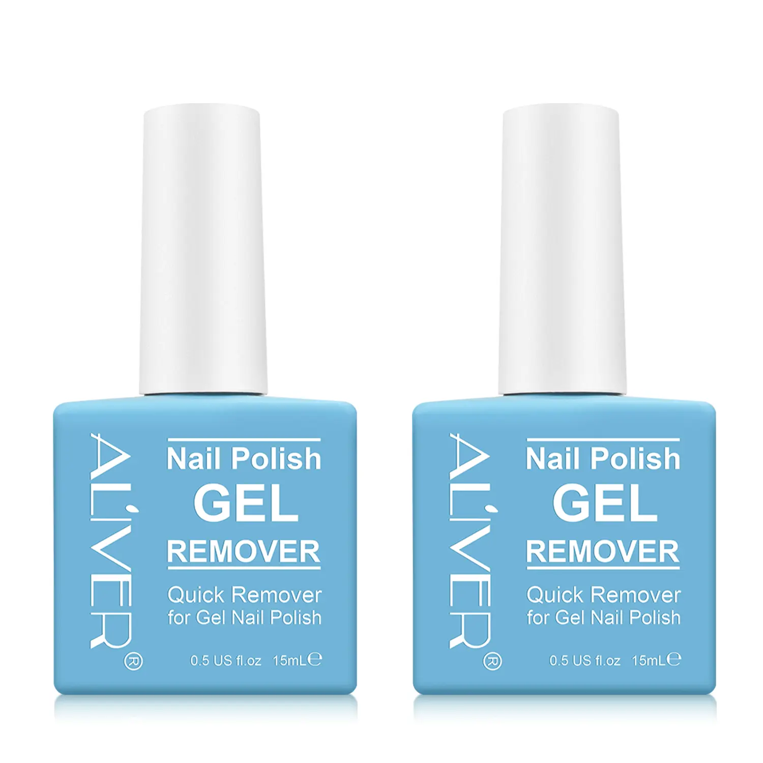Gel Nail Polish Remover *2