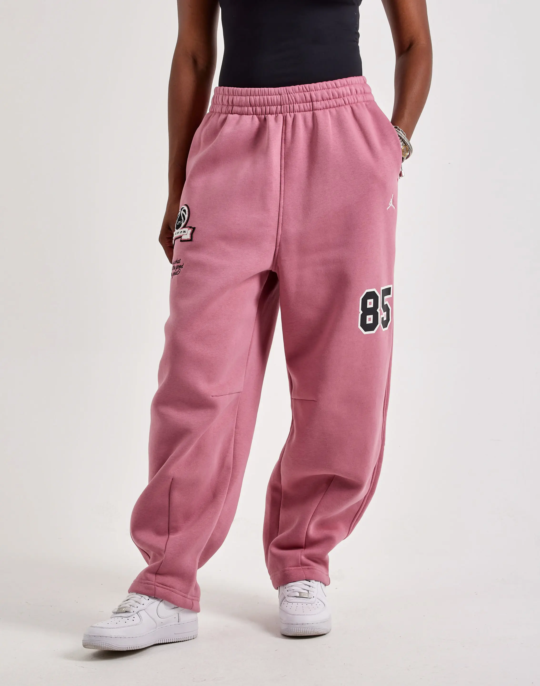 Womens Jordan Brooklyn Fleece Pants