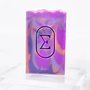 PUERTORRO • Merlot, Black Raspberry, vanilla, dark cherries, currant | Jabón Artesanal | Artisan Soaps | Vegan Soap | Plant-based Soap