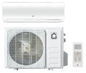 Garvee Upgraded 12000 BTU Mini Split Central Air Conditioner & Heat Pump - 21 SEER2 Ductless Inverter AC - WiFi & Alexa, 7-in-1 System, Quiet, Energy Efficient, 7 Fan Speeds, 115V/230V, R32 - For Rooms up to 750 Sq.ft - Installation Kits Included