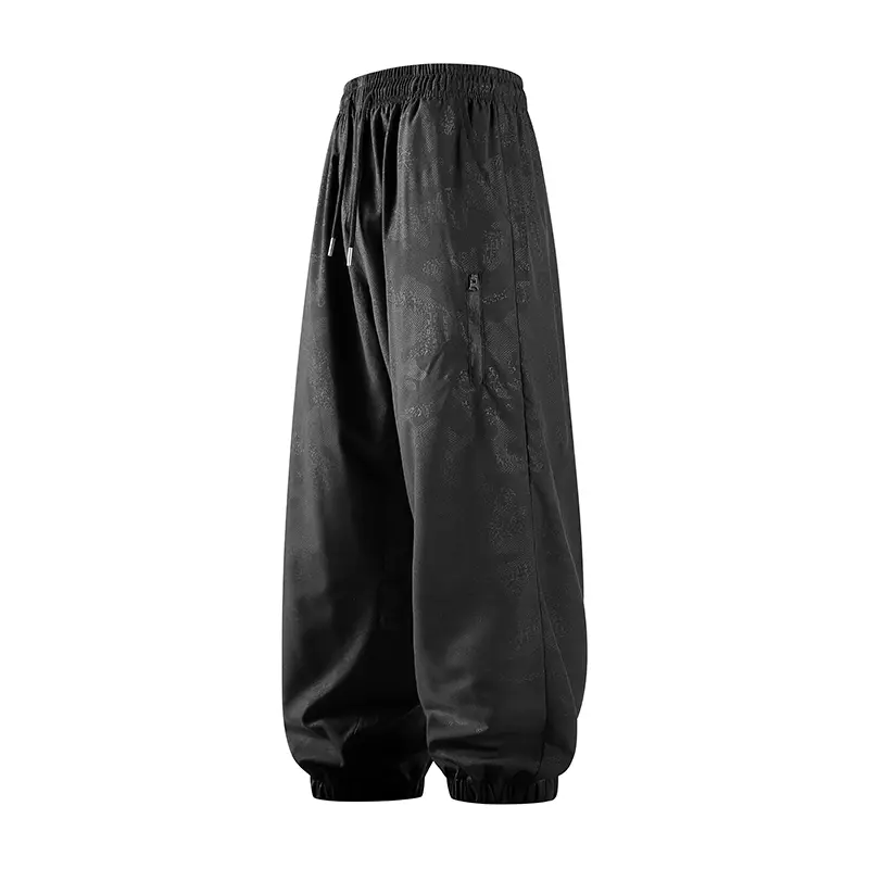 freeship Men’s  boys’ sports  with pockets,  solid color training/jogging , straight street-style design, fashionable basic wide-leg jogger  for men bagg sweatpants black gym workout clothes summer fit bottoms Casual Loose-Fit Drawstring Pants slacks