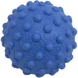 NGT steps Fascia Ball, Suitable for Relaxing Muscles, Restoring Fascia, and Improving Body Condition for All Parts of the Body. (Blue)