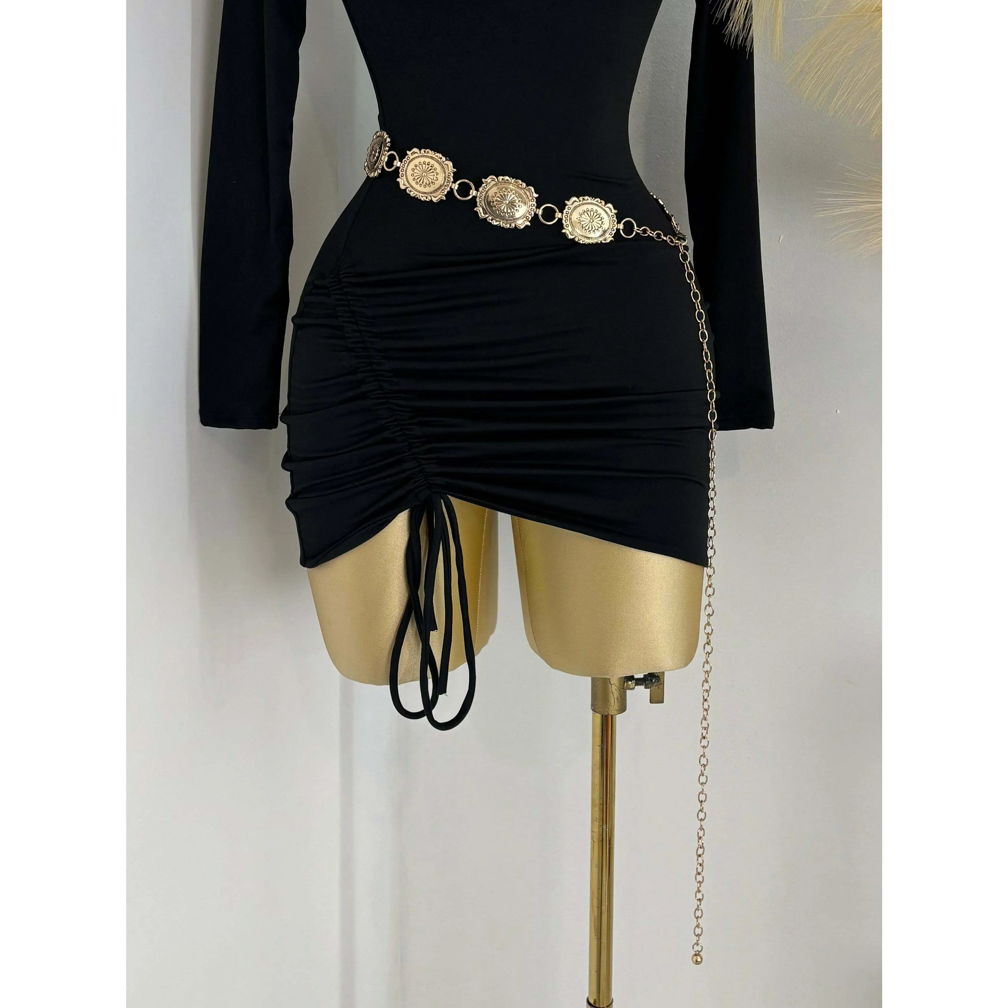 Concho Belt
