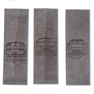 LC BOARDS FINGERBOARD 1MM PREMIUM GRIPTAPE ENGRAVED JDM 3 PACK