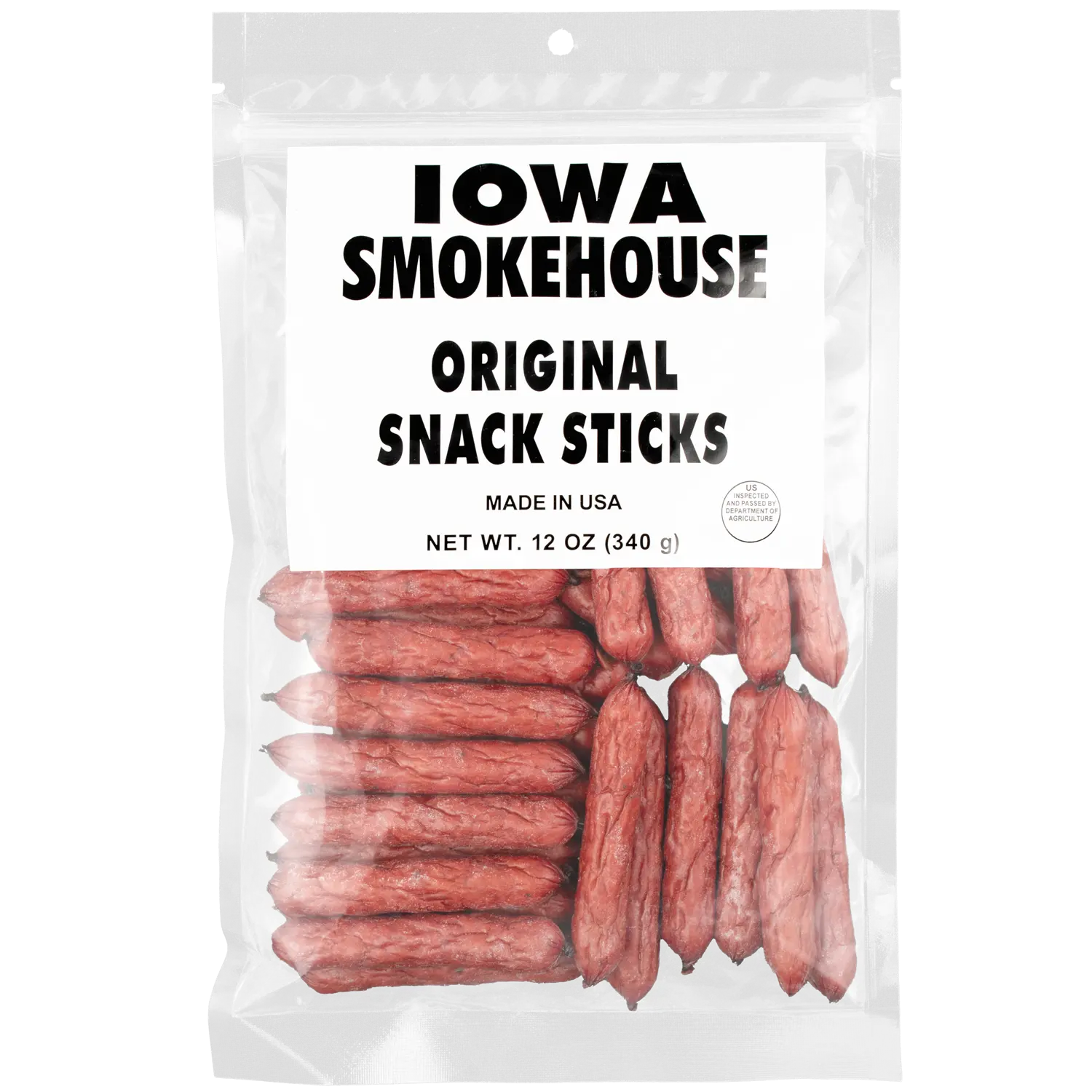 12 oz Snack Sticks Original